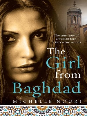 cover image of The Girl from Baghdad